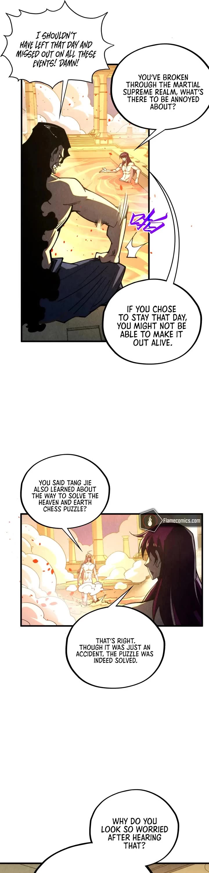 The Ultimate of All Ages chapter 453 page 28