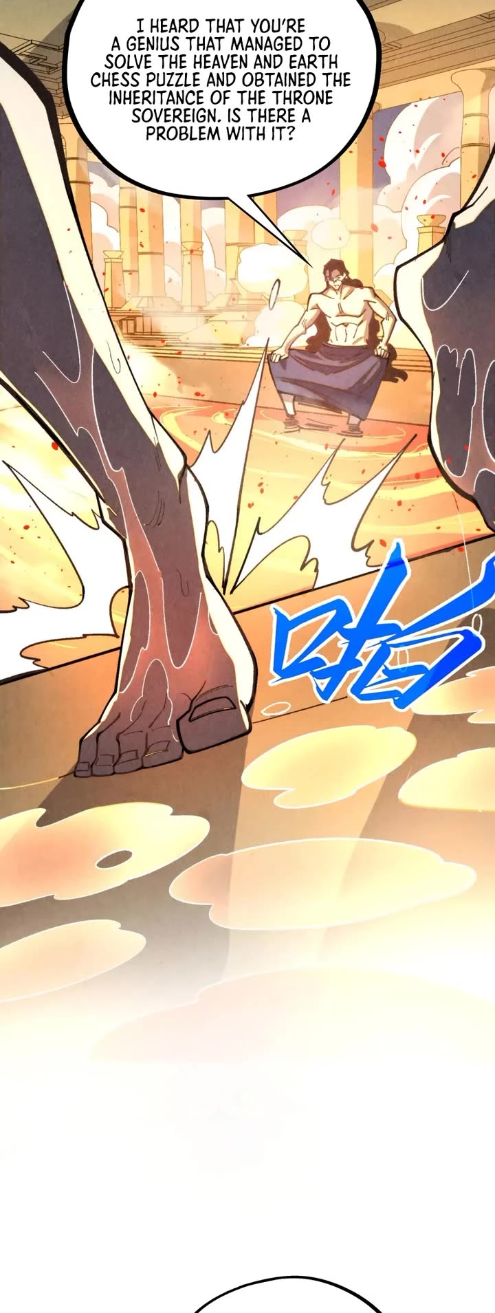 The Ultimate of All Ages chapter 453 page 29