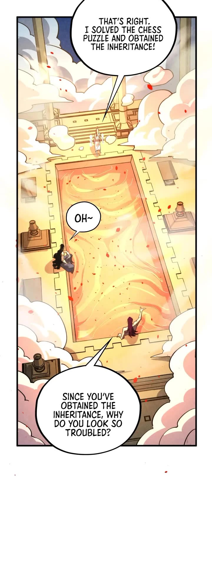 The Ultimate of All Ages chapter 453 page 30