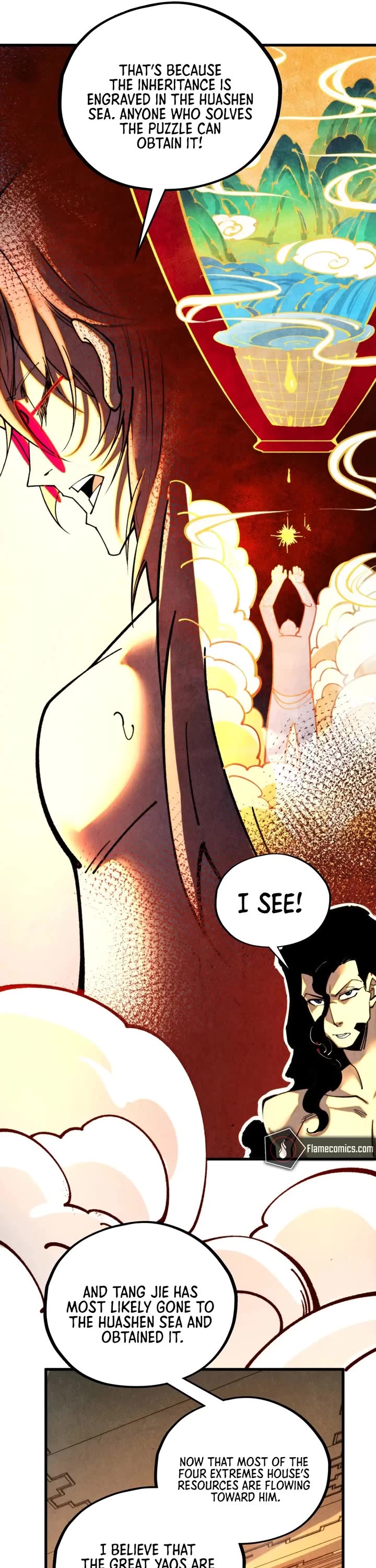 The Ultimate of All Ages chapter 453 page 31