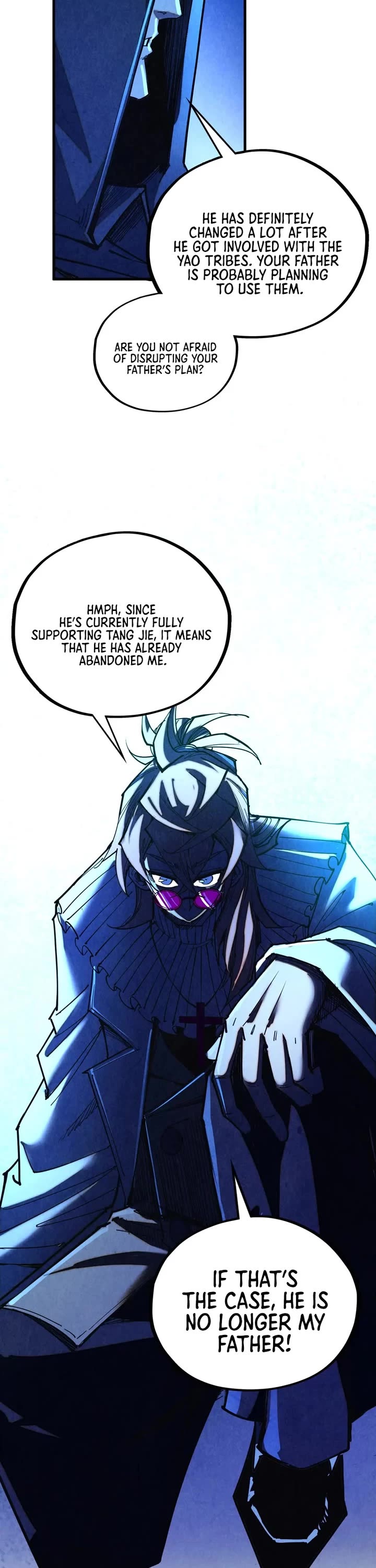 The Ultimate of All Ages chapter 453 page 38