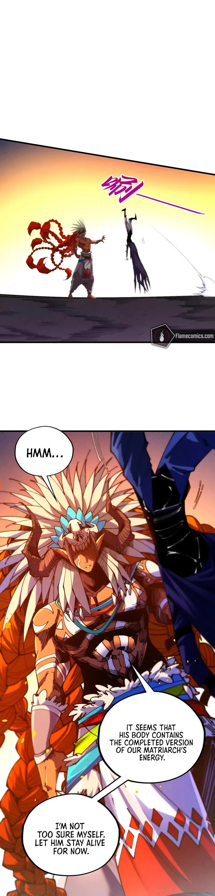 The Ultimate of All Ages chapter 453 page 5