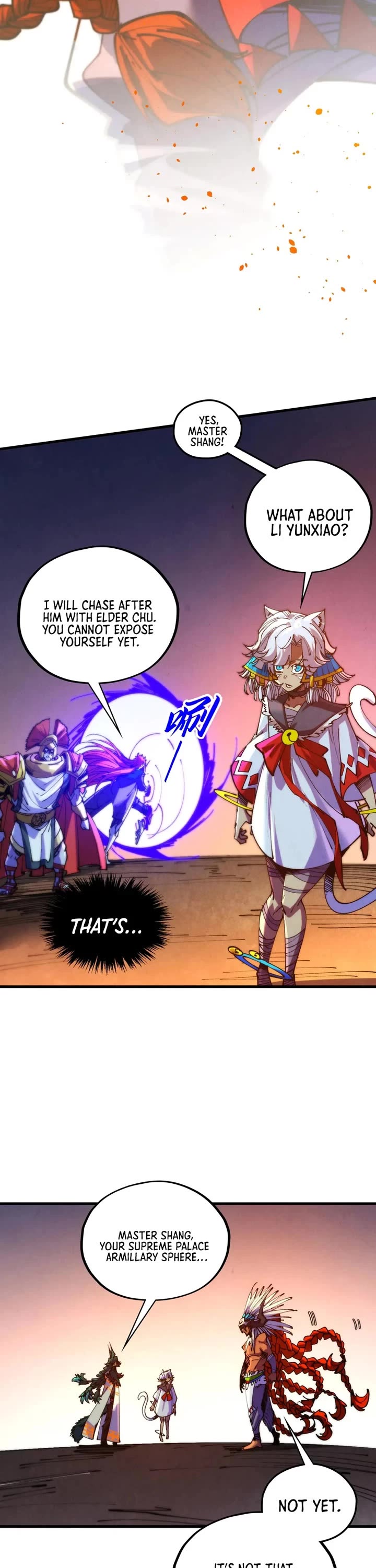 The Ultimate of All Ages chapter 453 page 6