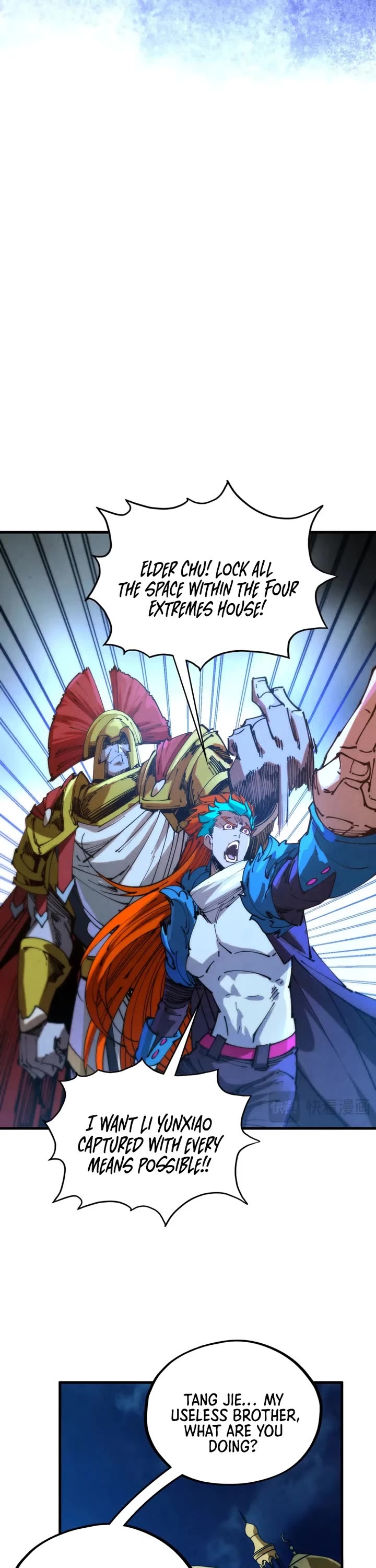 The Ultimate of All Ages chapter 453 page 8