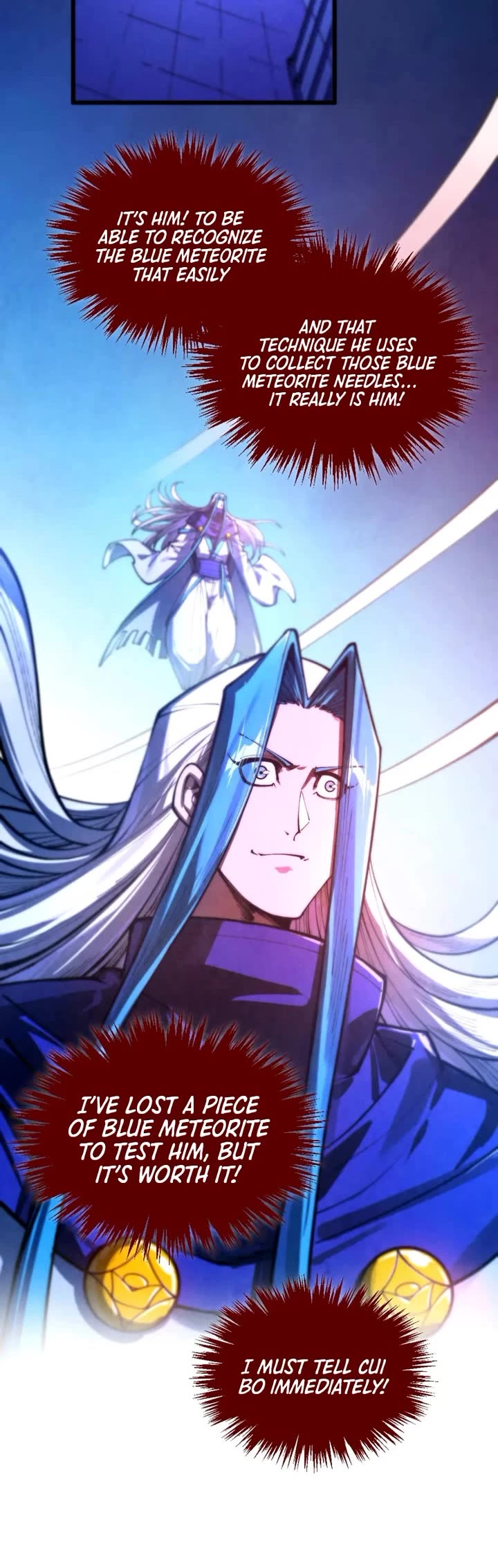 The Ultimate of All Ages chapter 454 page 10