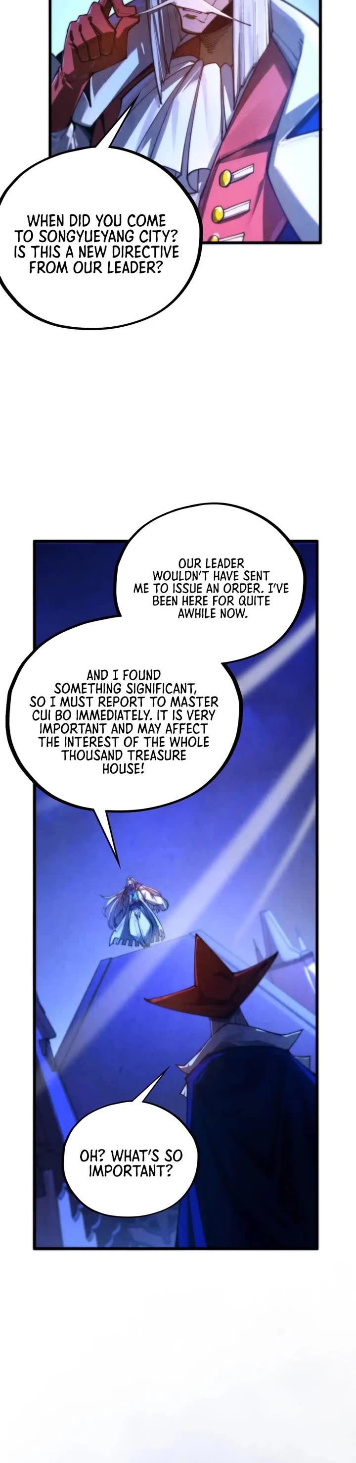 The Ultimate of All Ages chapter 454 page 13