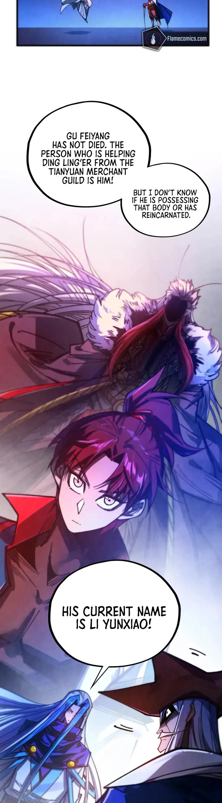 The Ultimate of All Ages chapter 454 page 15