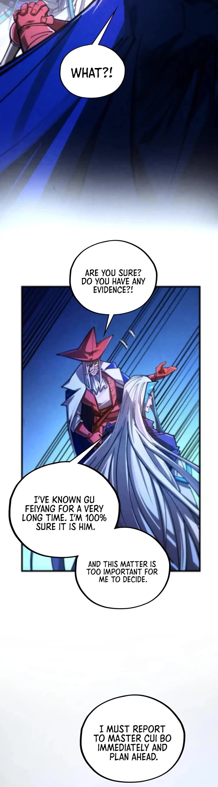 The Ultimate of All Ages chapter 454 page 16