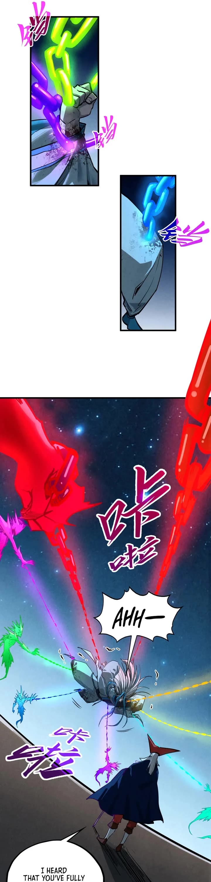 The Ultimate of All Ages chapter 454 page 23