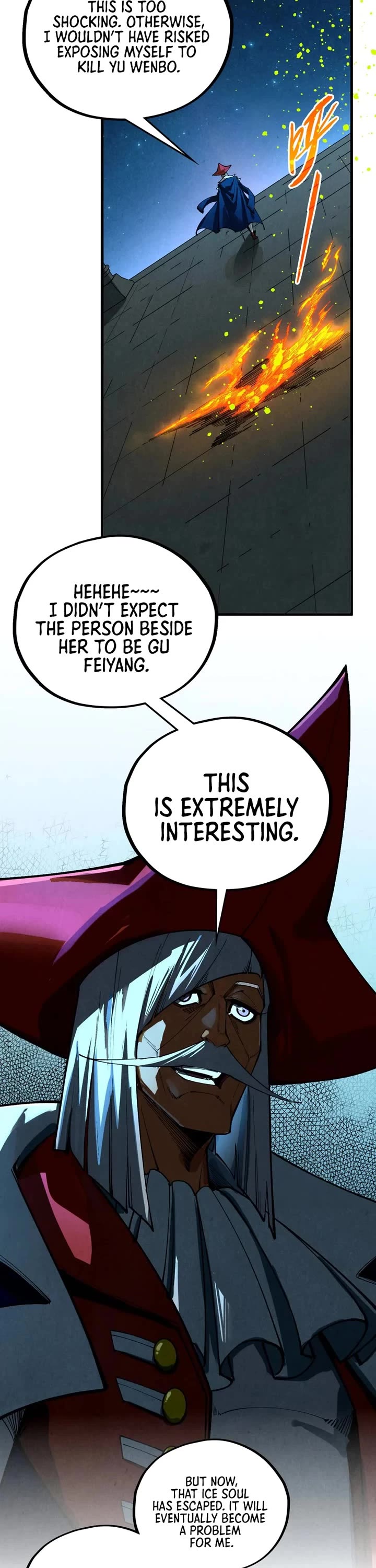 The Ultimate of All Ages chapter 454 page 33