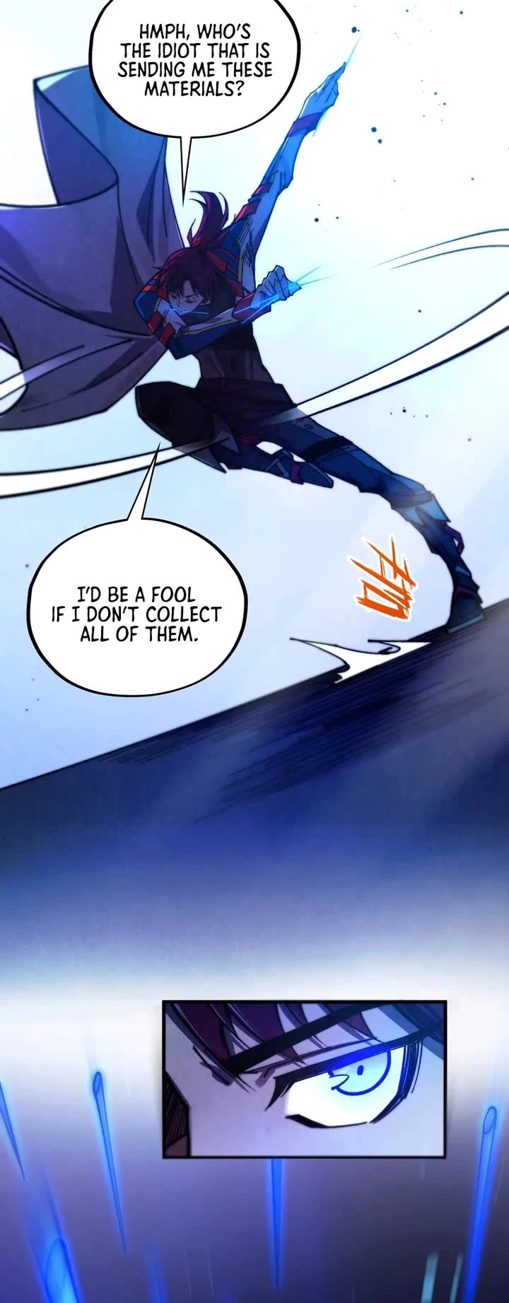 The Ultimate of All Ages chapter 454 page 4