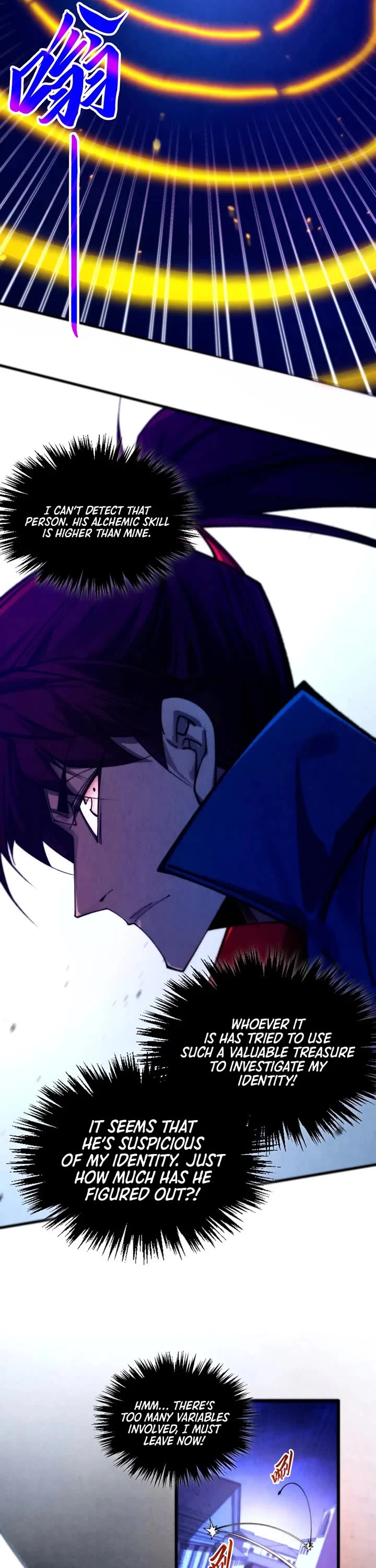 The Ultimate of All Ages chapter 454 page 8