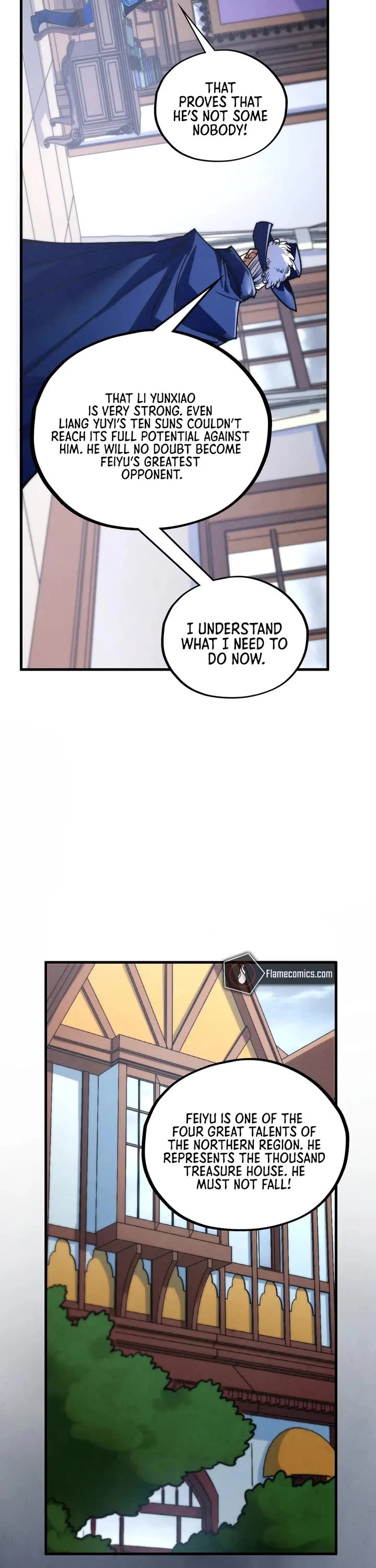 The Ultimate of All Ages chapter 455 page 17