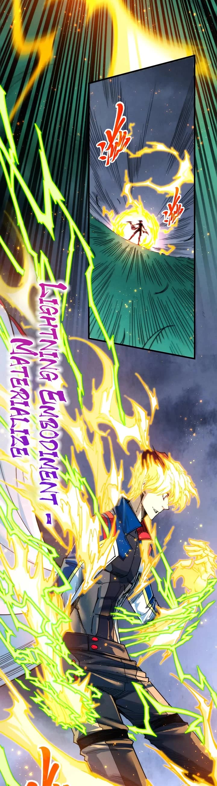 The Ultimate of All Ages chapter 455 page 19
