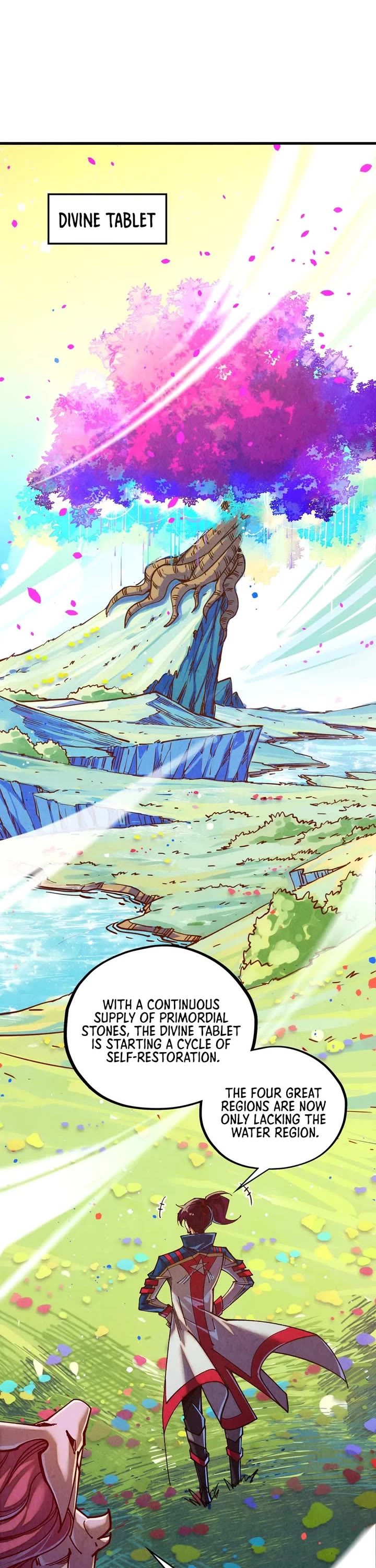 The Ultimate of All Ages chapter 455 page 2