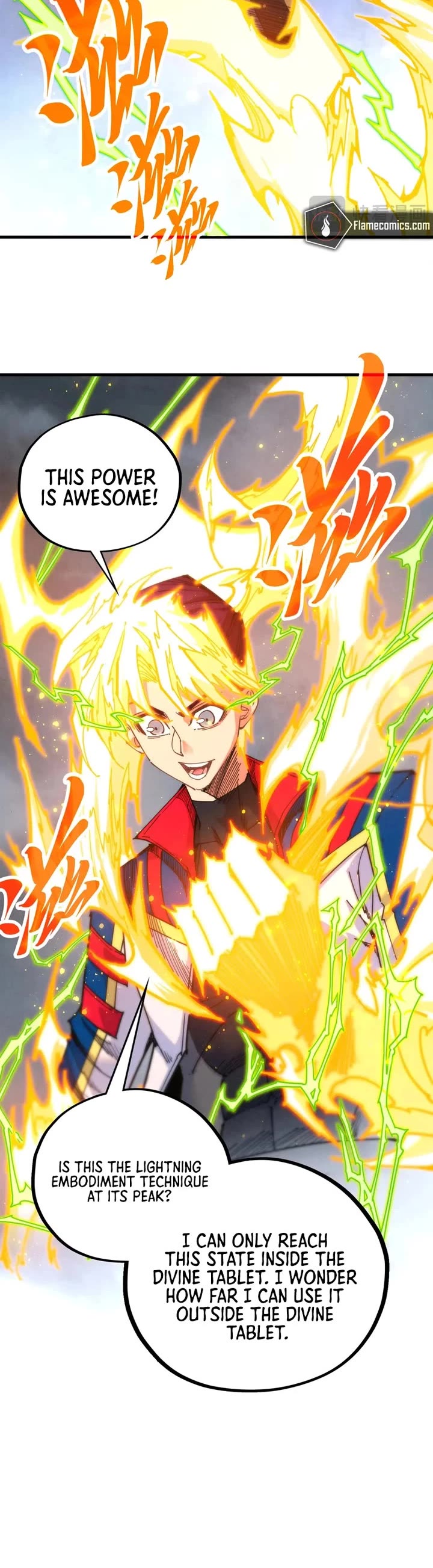The Ultimate of All Ages chapter 455 page 20