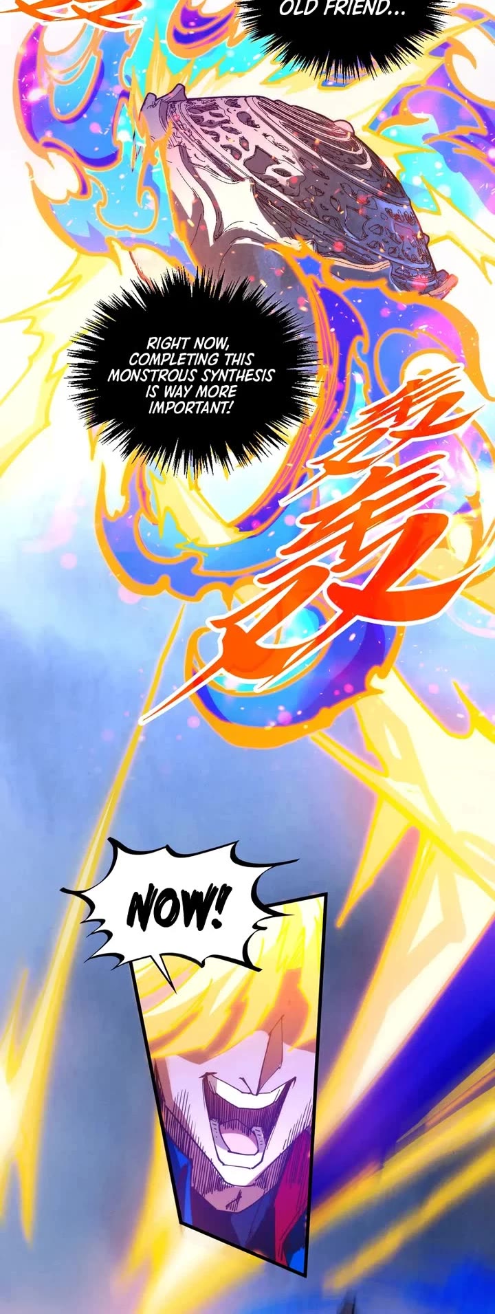 The Ultimate of All Ages chapter 455 page 29