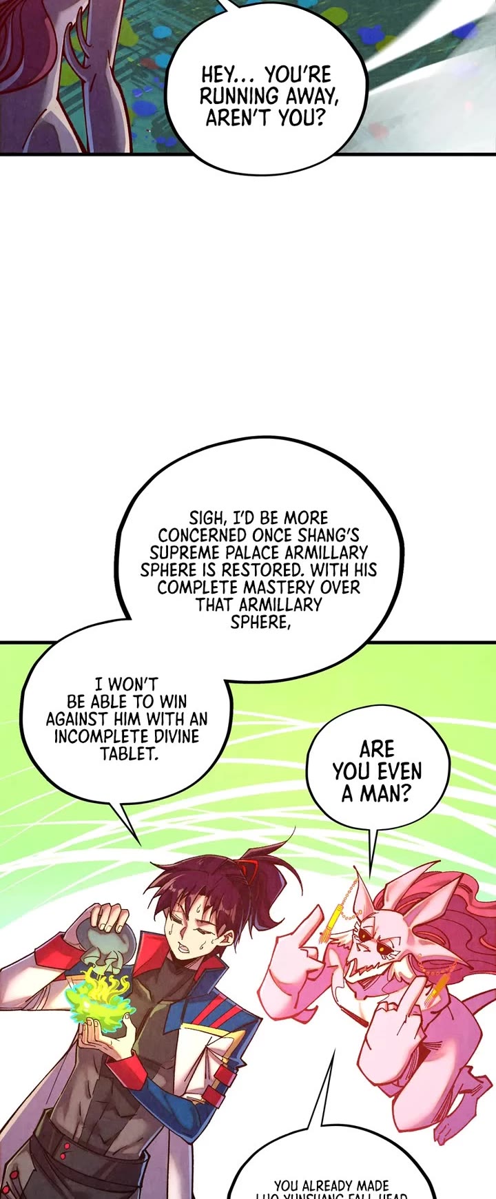 The Ultimate of All Ages chapter 455 page 3