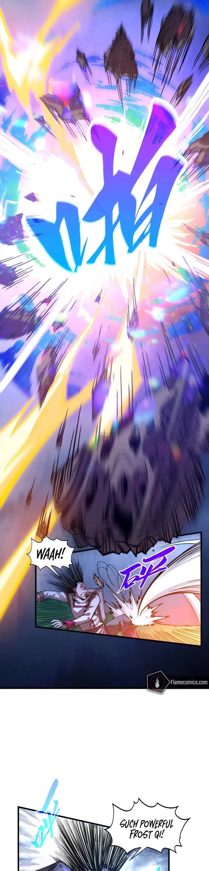 The Ultimate of All Ages chapter 455 page 30