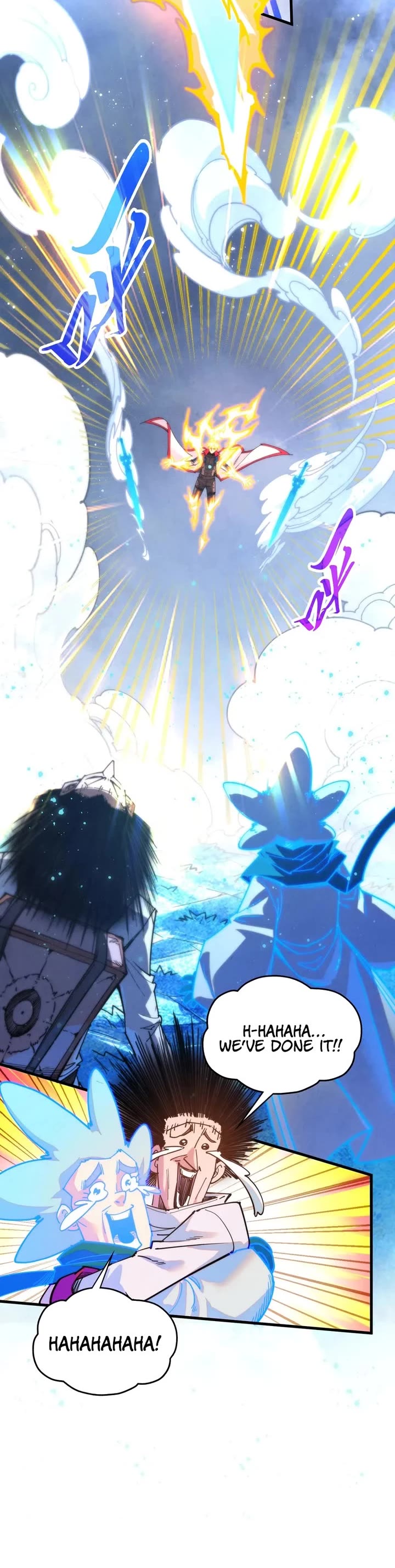 The Ultimate of All Ages chapter 455 page 32