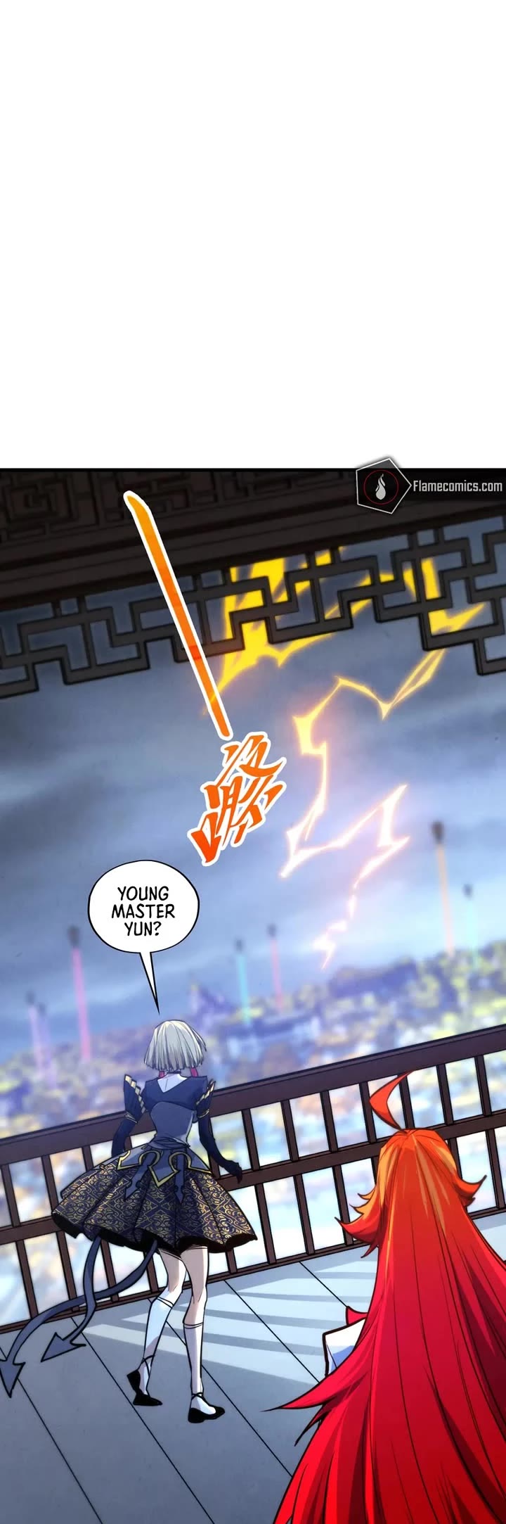 The Ultimate of All Ages chapter 455 page 34