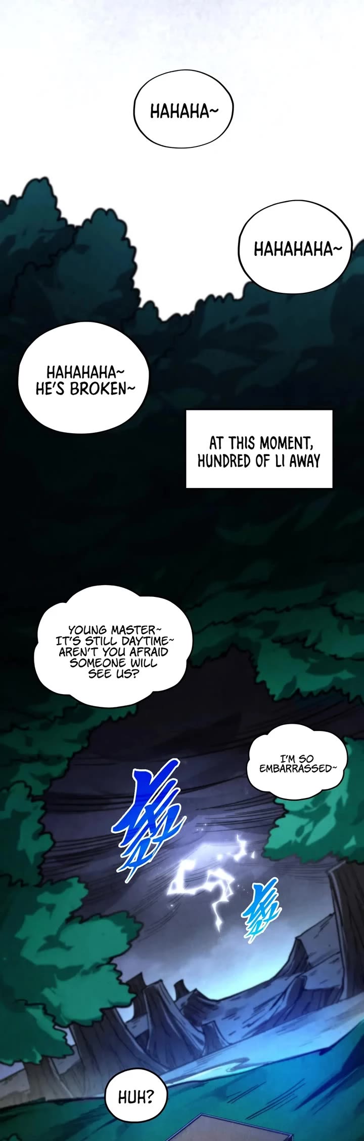 The Ultimate of All Ages chapter 455 page 39
