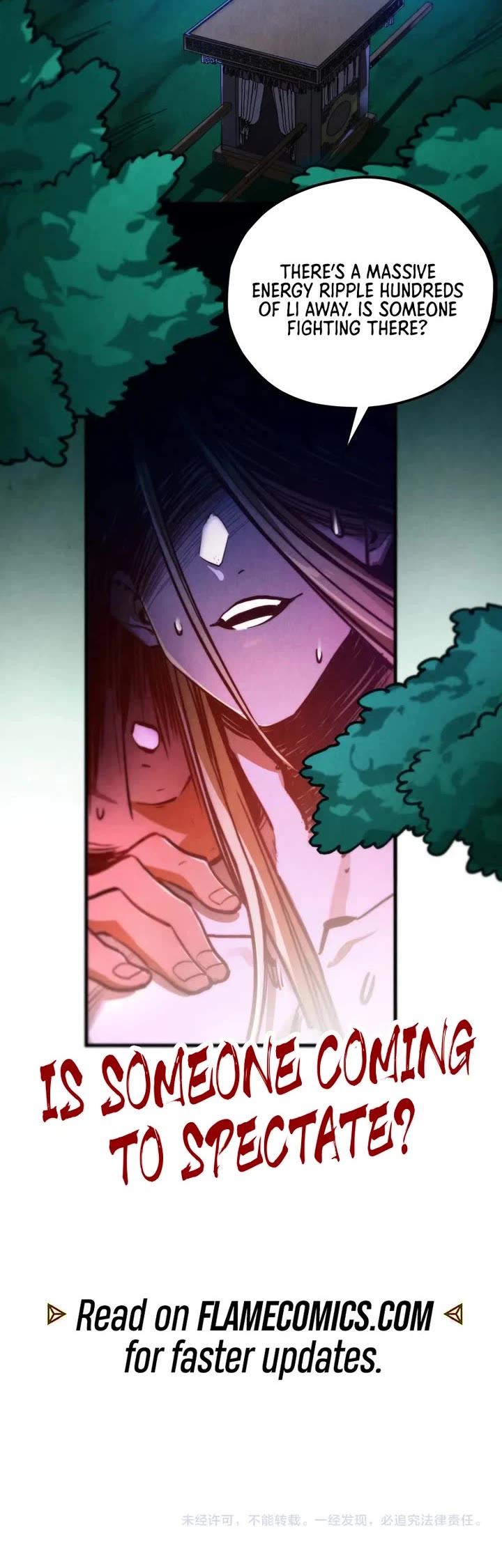 The Ultimate of All Ages chapter 455 page 40