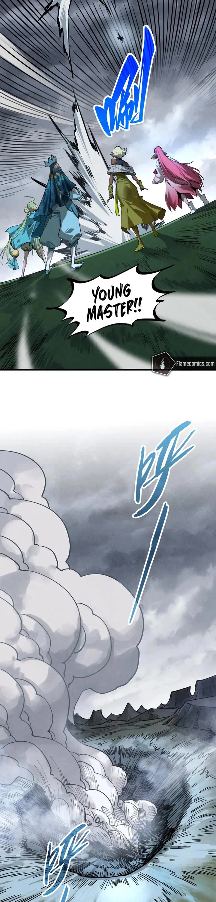 The Ultimate of All Ages chapter 456 page 19