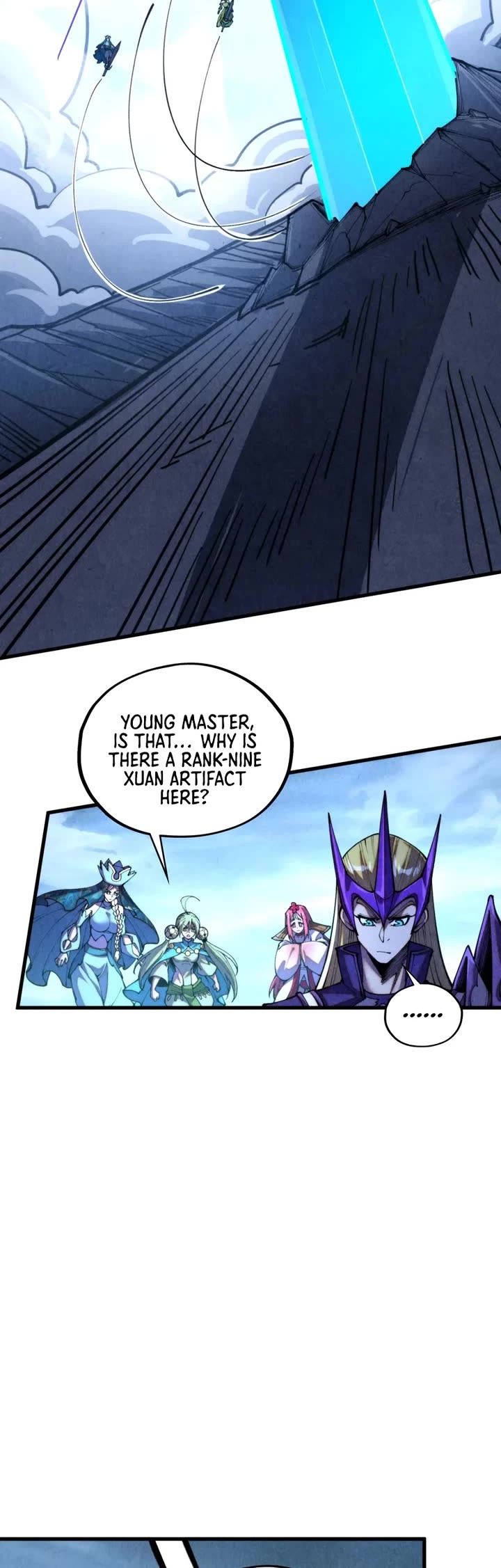 The Ultimate of All Ages chapter 456 page 27