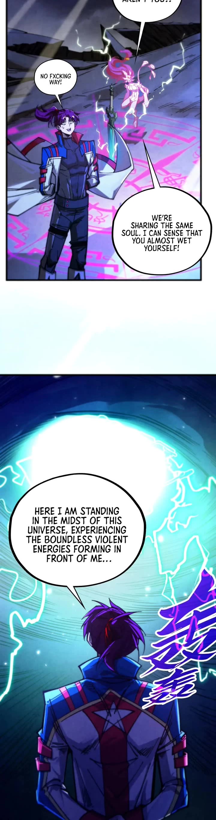 The Ultimate of All Ages chapter 456 page 3