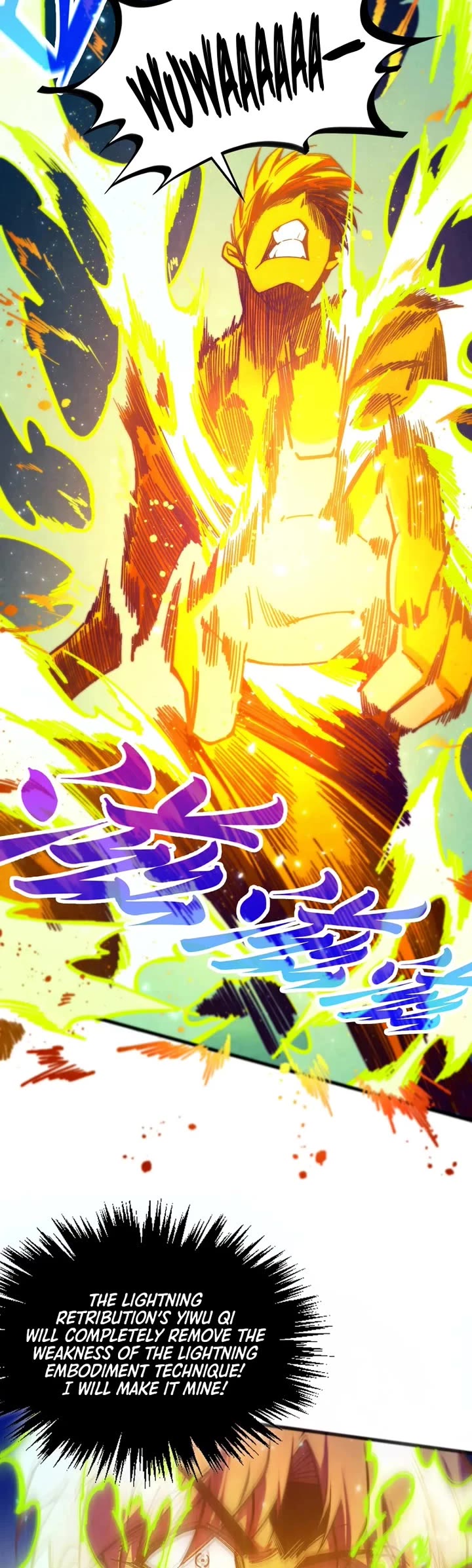 The Ultimate of All Ages chapter 456 page 8