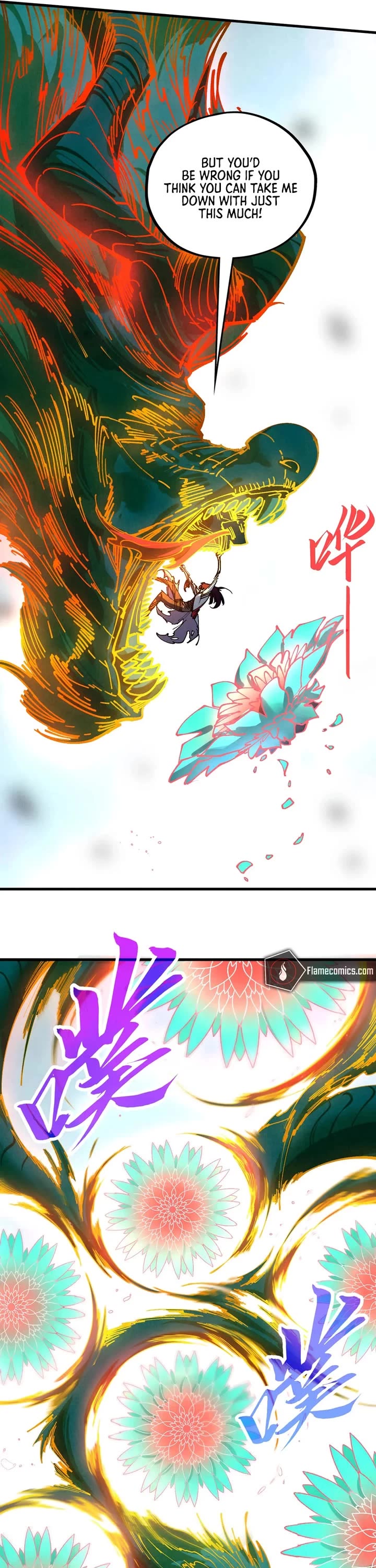The Ultimate of All Ages chapter 457 page 13