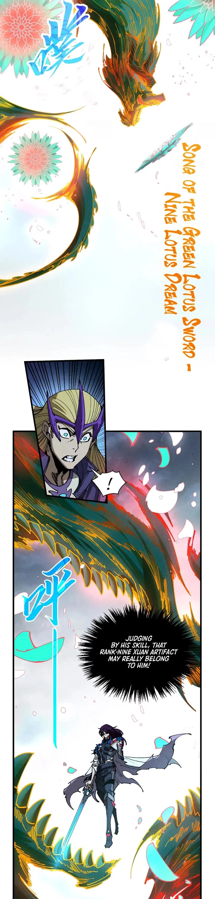 The Ultimate of All Ages chapter 457 page 14