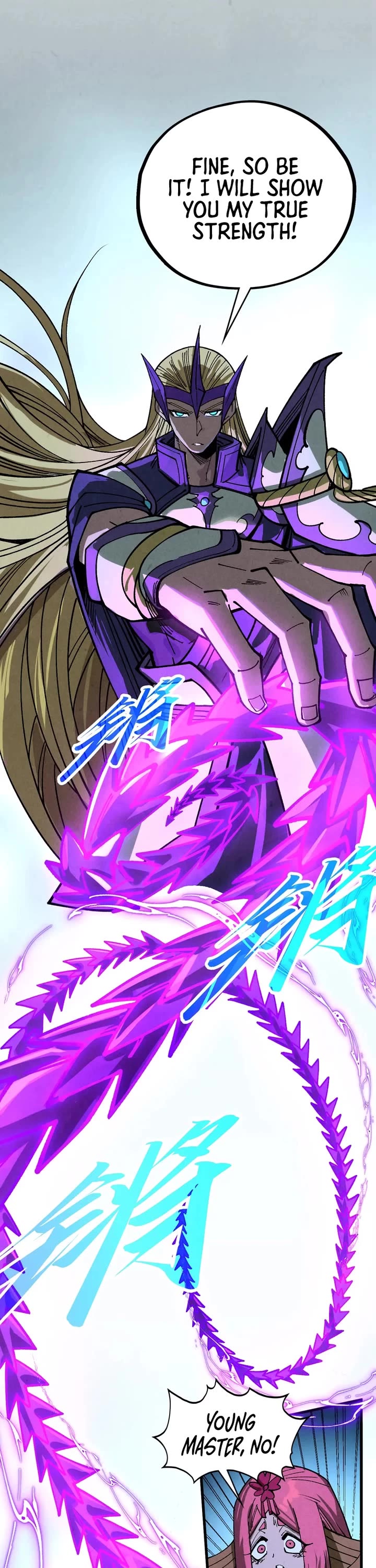 The Ultimate of All Ages chapter 457 page 16