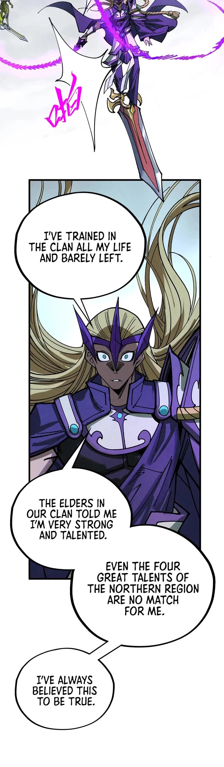 The Ultimate of All Ages chapter 457 page 18