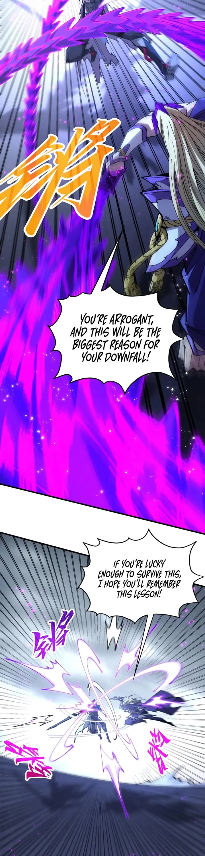 The Ultimate of All Ages chapter 457 page 25