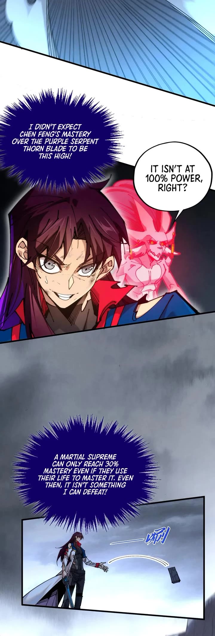 The Ultimate of All Ages chapter 457 page 31