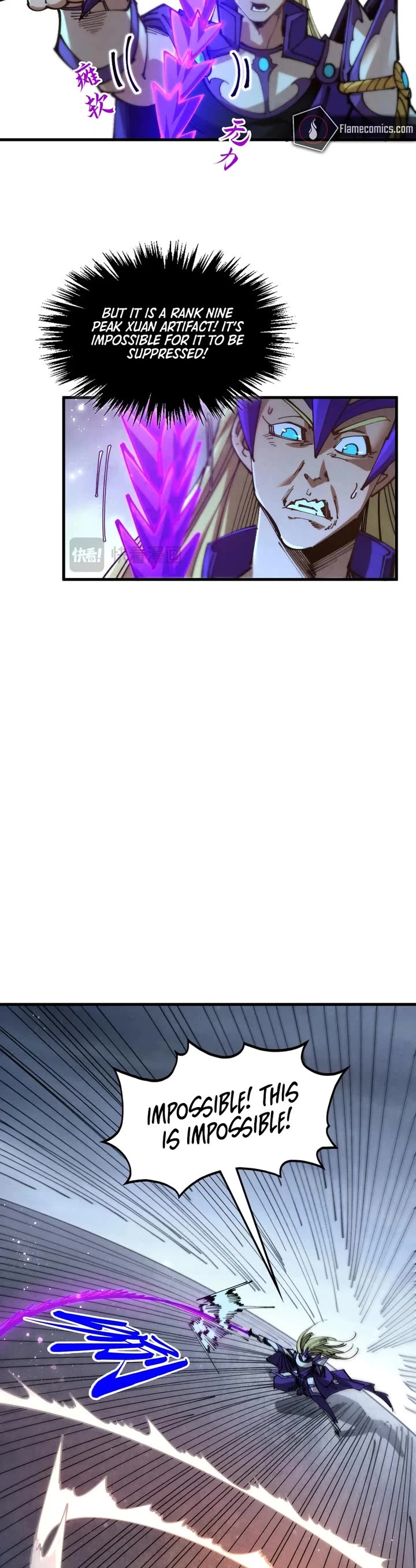 The Ultimate of All Ages chapter 457 page 33