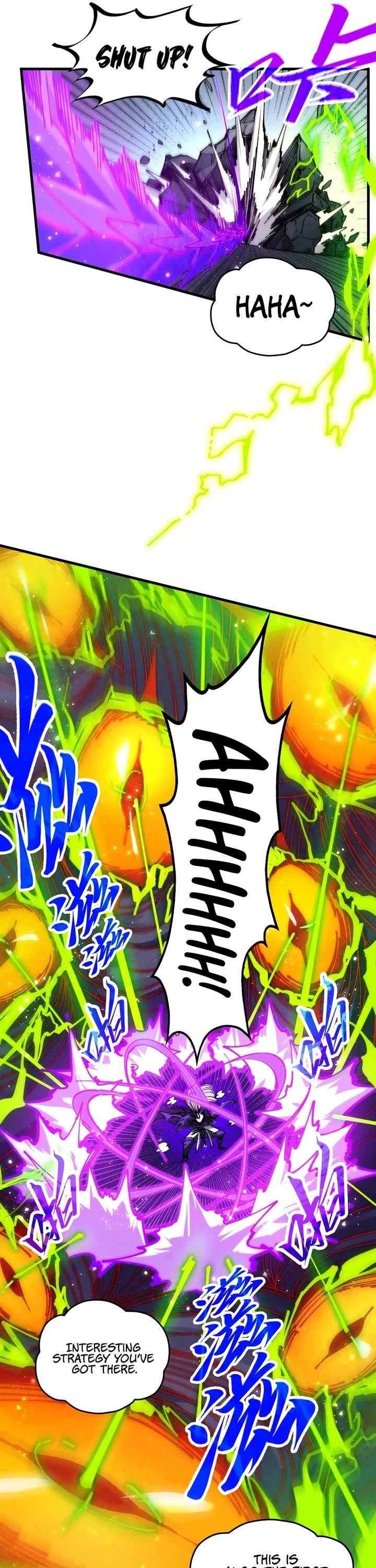 The Ultimate of All Ages chapter 457 page 35