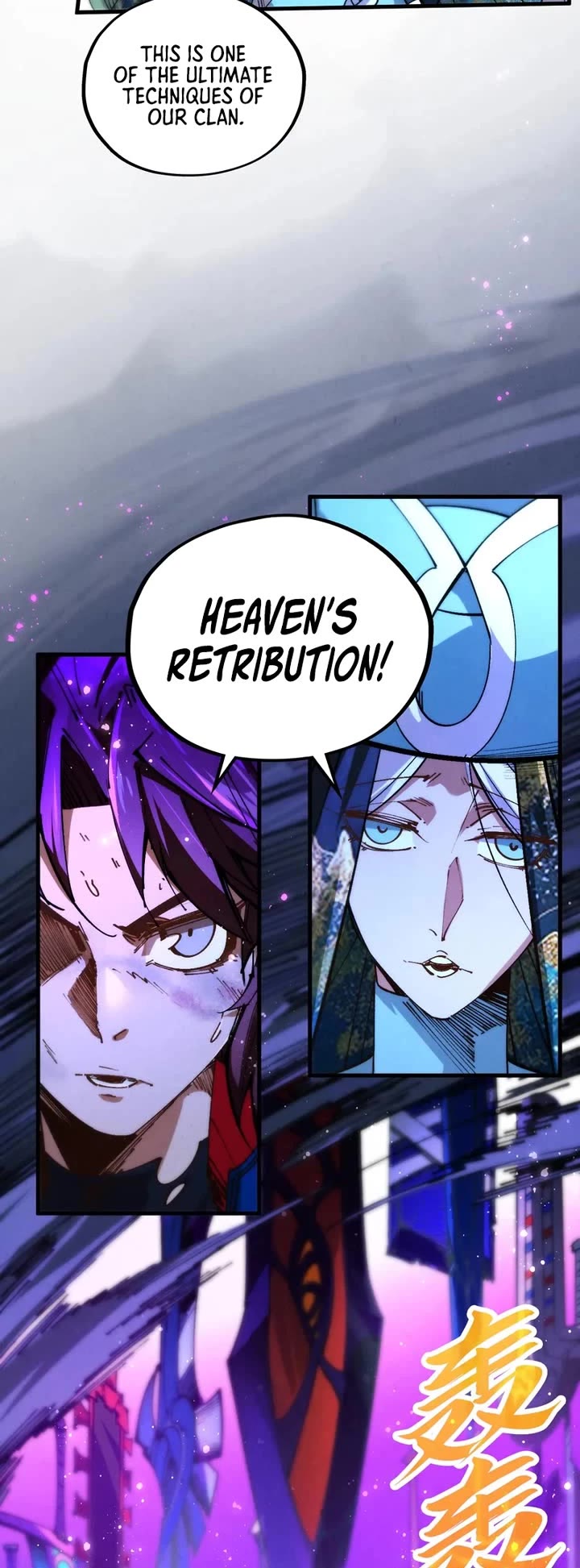 The Ultimate of All Ages chapter 457 page 38