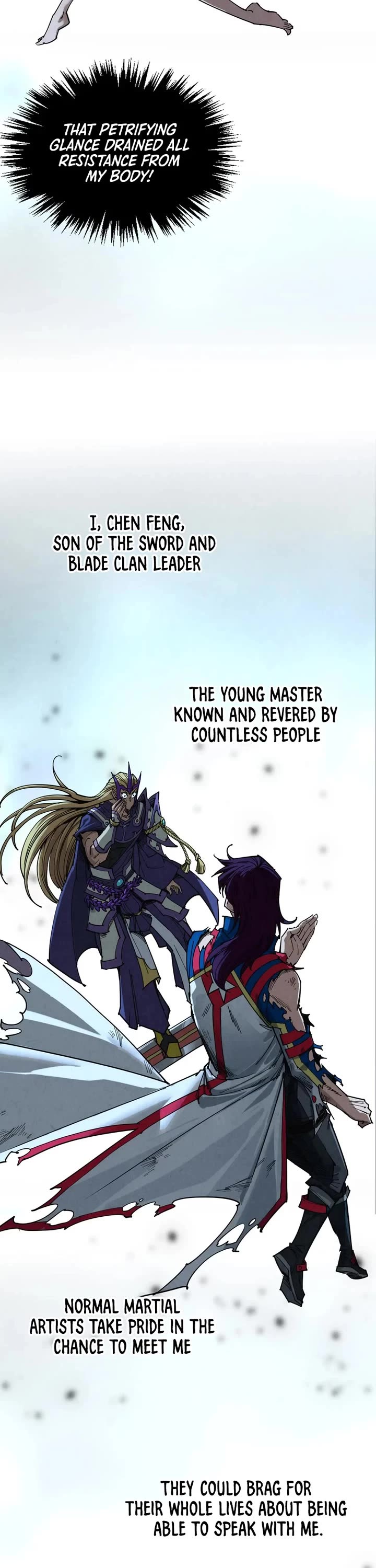 The Ultimate of All Ages chapter 457 page 6