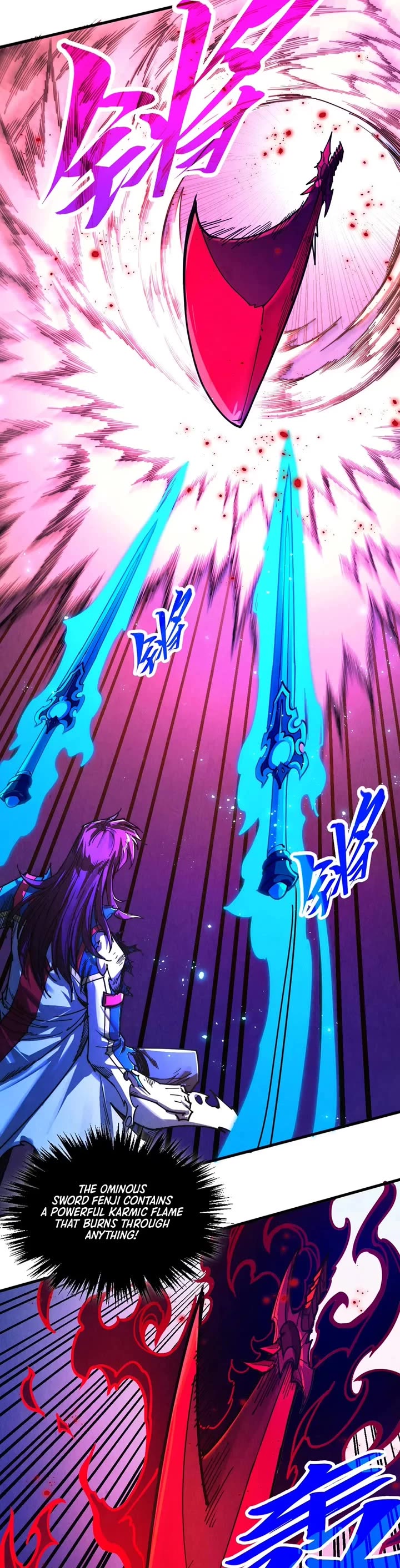 The Ultimate of All Ages chapter 458 page 12