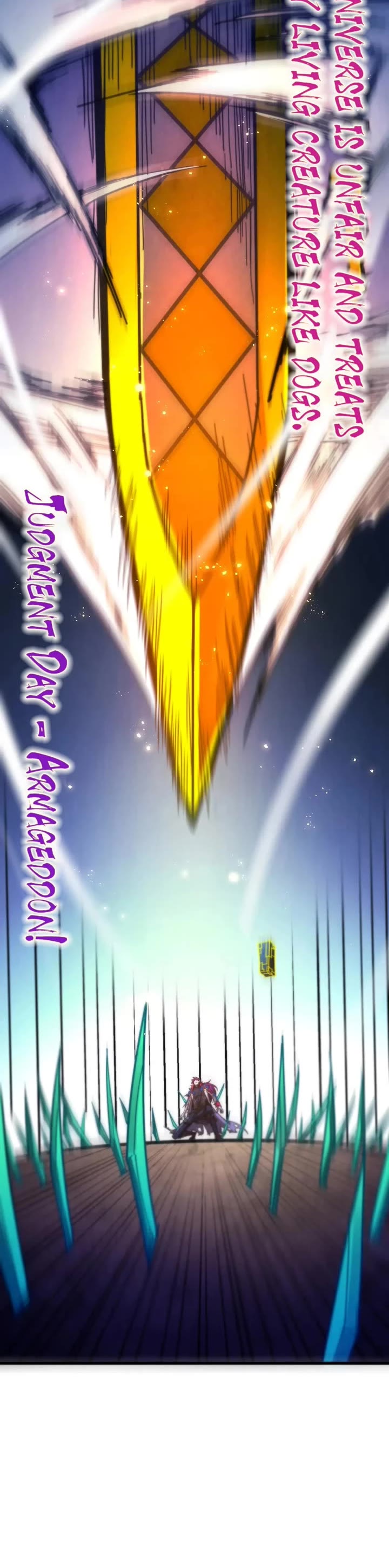 The Ultimate of All Ages chapter 458 page 18