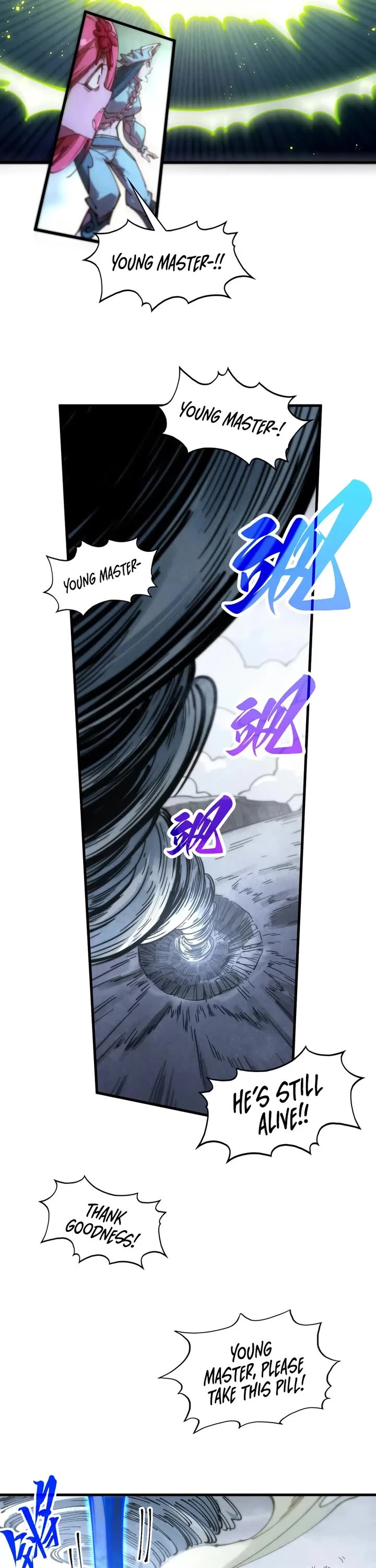 The Ultimate of All Ages chapter 458 page 25