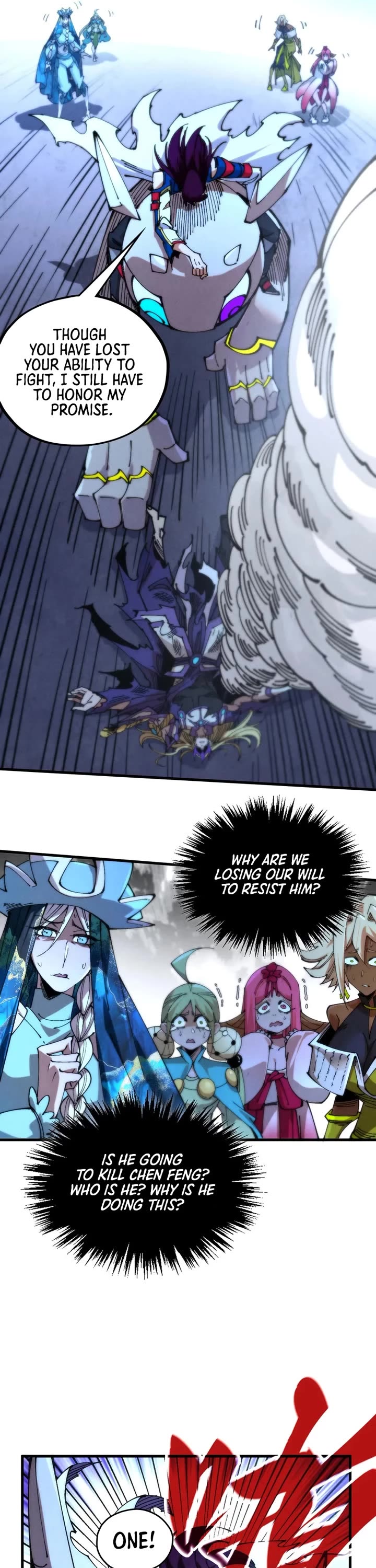 The Ultimate of All Ages chapter 458 page 28