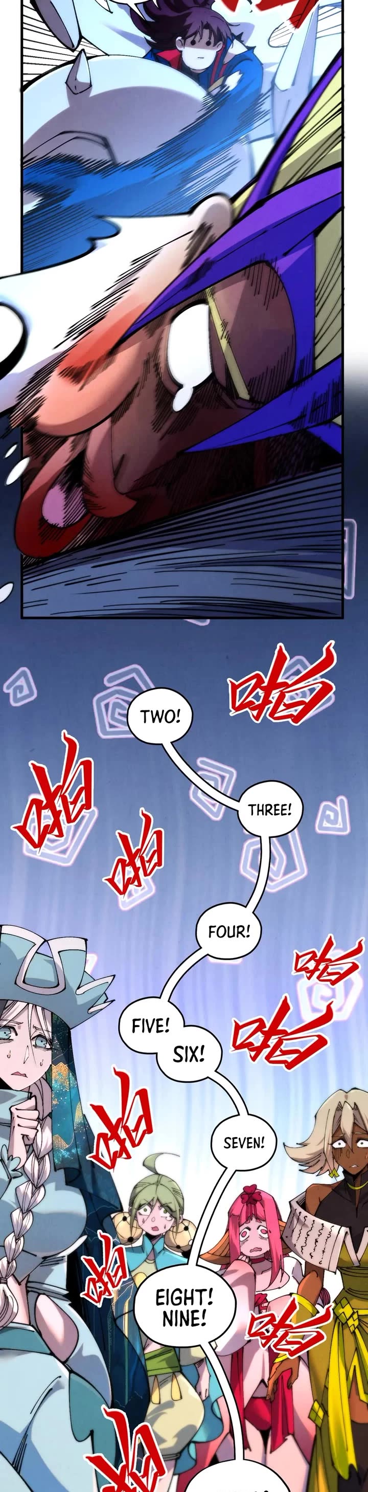 The Ultimate of All Ages chapter 458 page 29