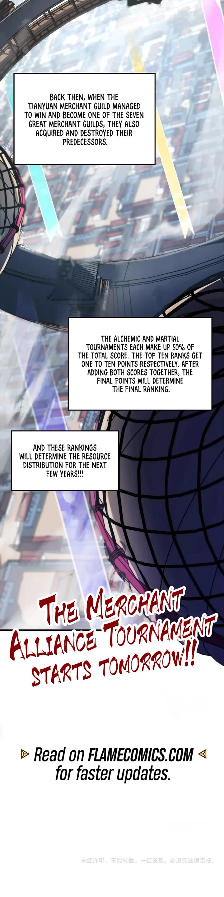 The Ultimate of All Ages chapter 458 page 34