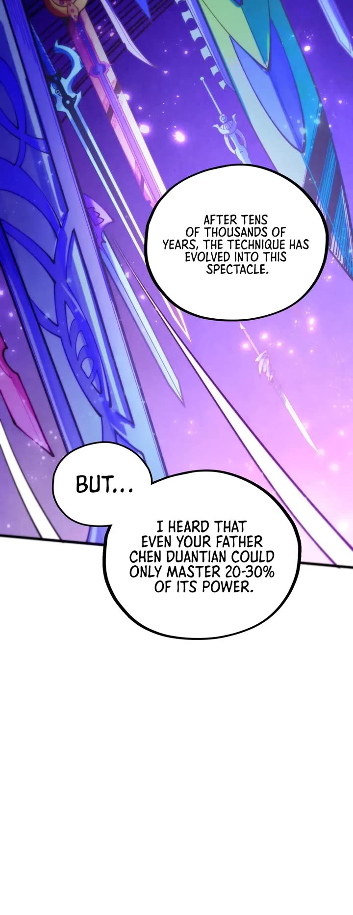 The Ultimate of All Ages chapter 458 page 4
