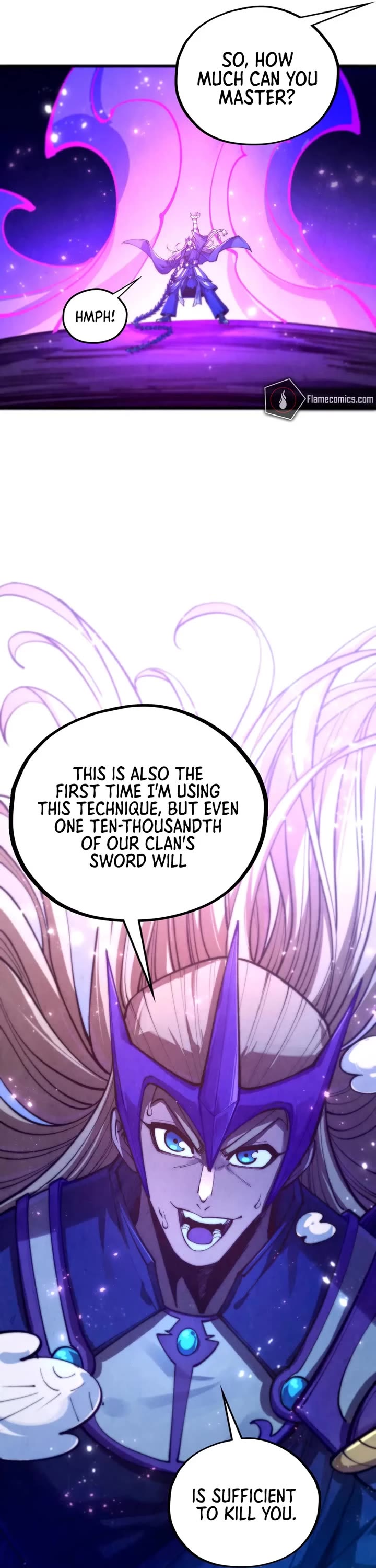 The Ultimate of All Ages chapter 458 page 5