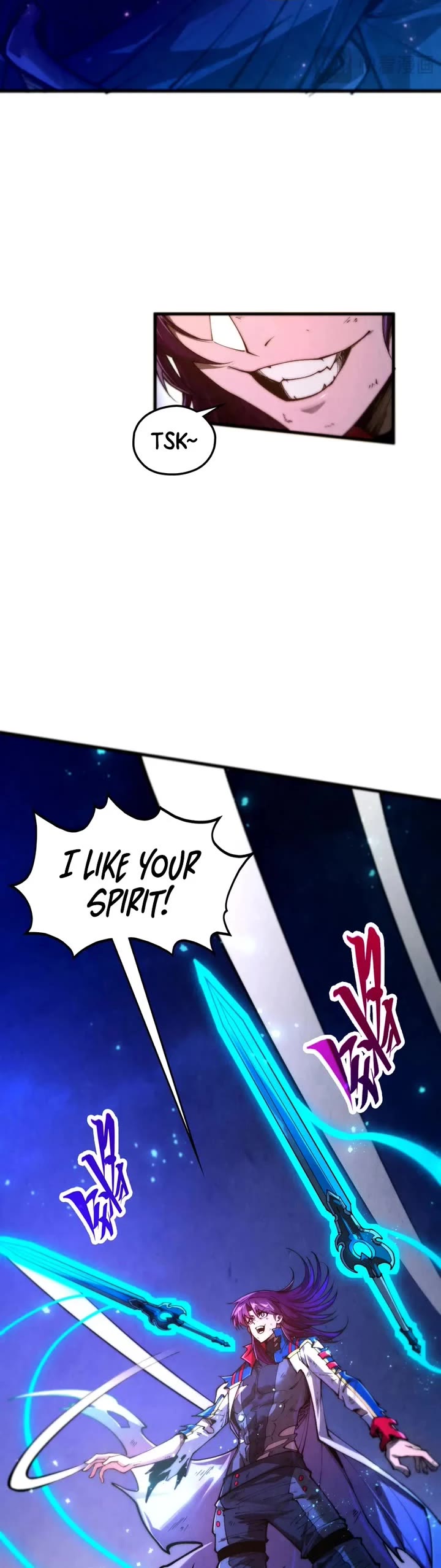 The Ultimate of All Ages chapter 458 page 6